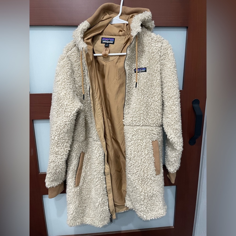 Patagonia dusty